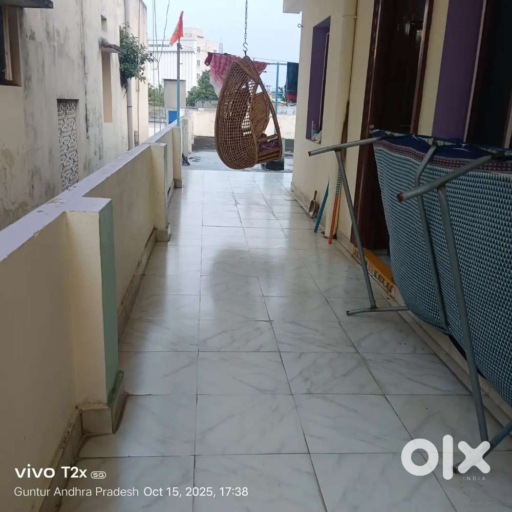 2BHK Flat in a good location with 24/7 water and current facility