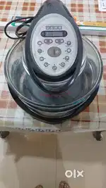 Halogen oven usha