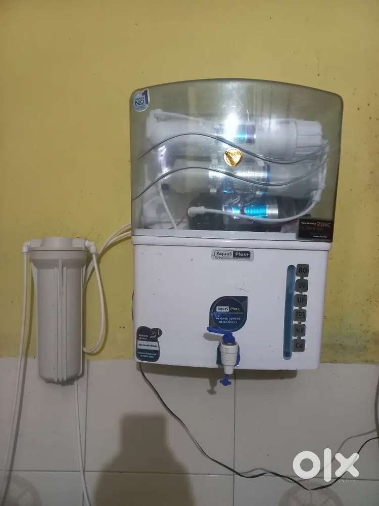 Ro repaire service 200 only