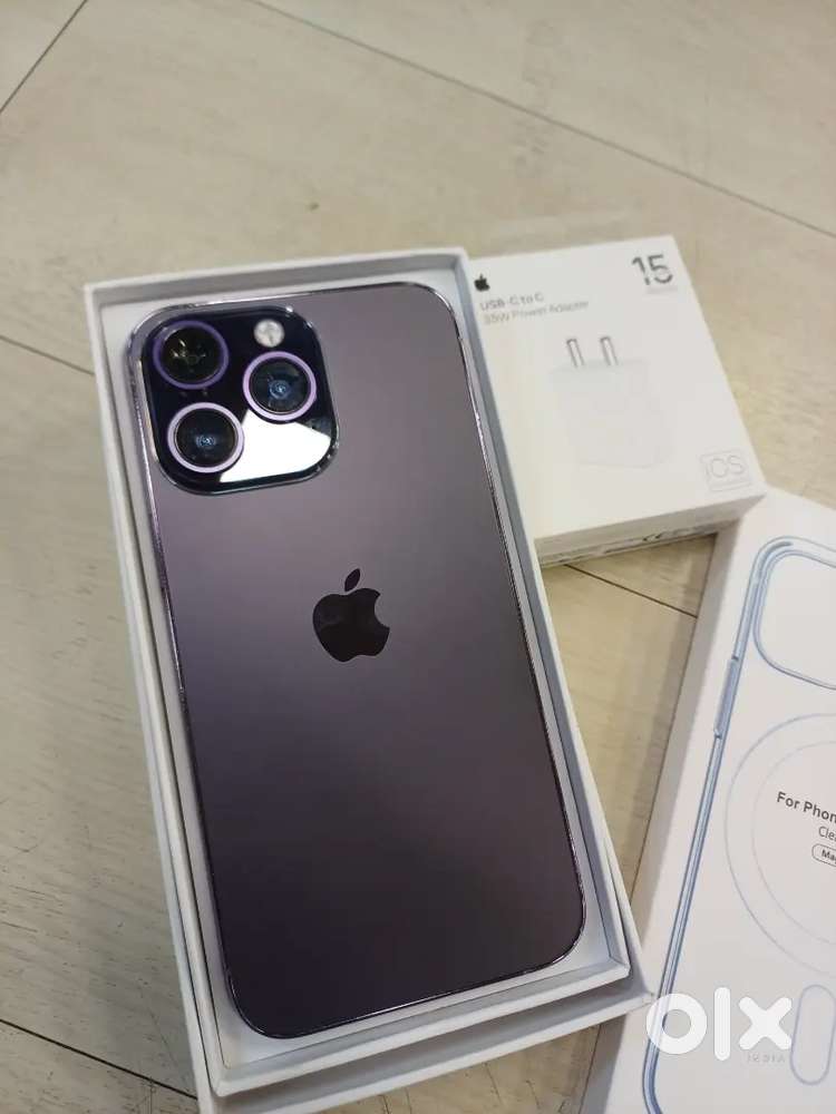 IPhone 14 promax Refurbished mobiles 256gb Grab it now in amazing deal