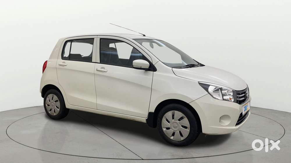 Maruti Suzuki Celerio 2014-2017 ZXI, 2017, Petrol