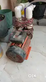 Usha company ka tillu pump hai