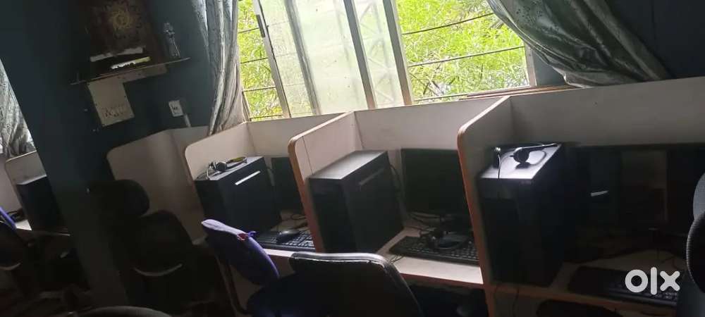Fully Furnished Office Space With Desktop,AC at Lachit Nagar,Rent 70K