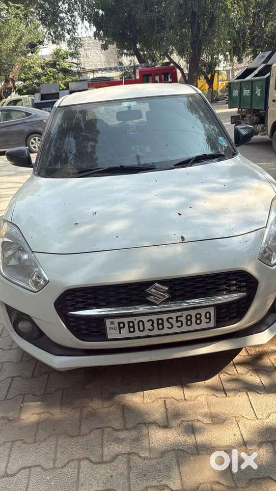Maruti Suzuki Swift AMT ZDI, 2018, Diesel