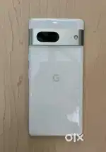 Pixel 7 white