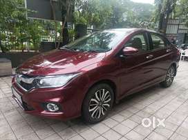 Honda City i-VTEC CVT ZX, 2019, Petrol