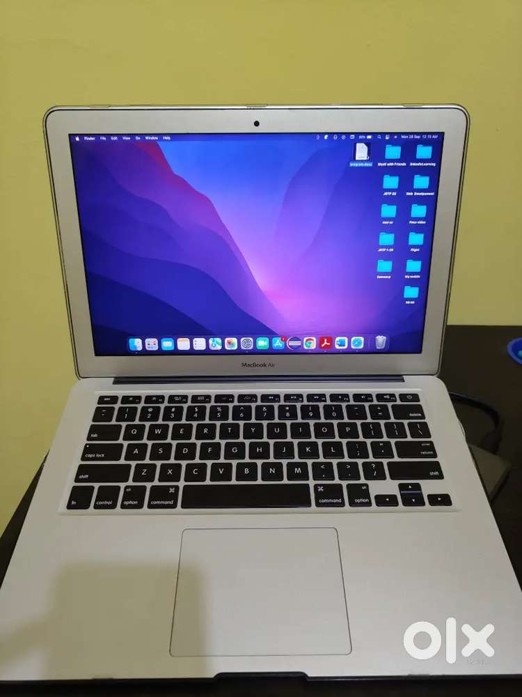 Macbook Air 2017 (Money Problem)