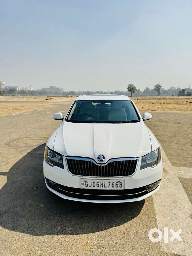 Skoda Superb [2014-2016] 1.8 Style TSI AT, 2014, Petrol