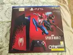 New Sealed Playstation 5  Spiderman 2 limited edition PS5 (low fw)