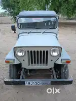 Mahindra Jeep 1997