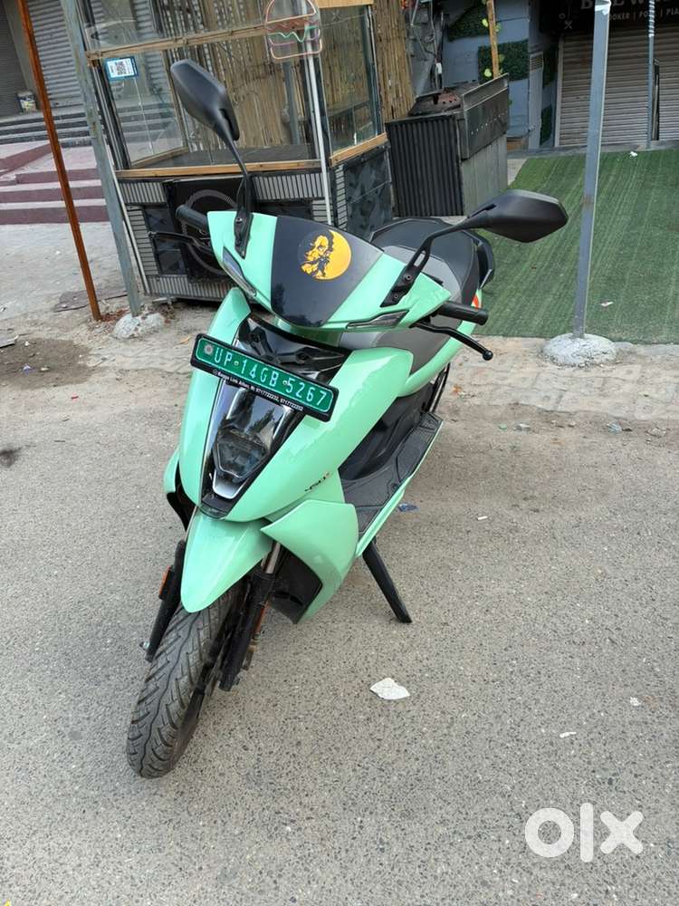 As good as new.