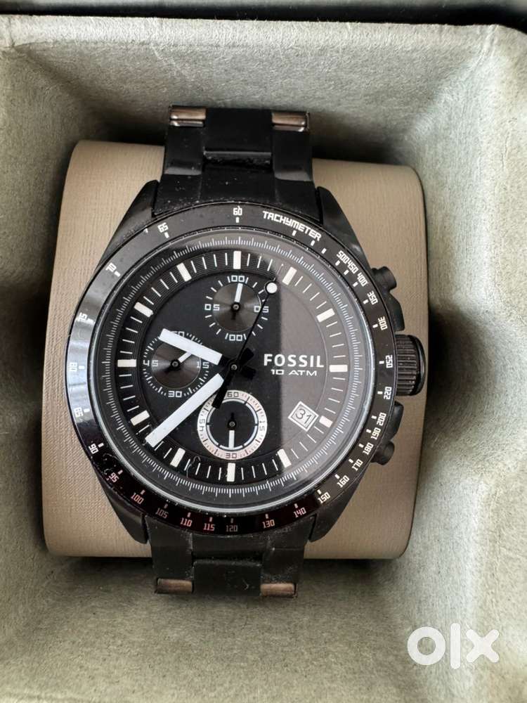 Fossil DECKER Analog Watch - For Men CH2601