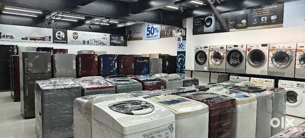 Used appliances at affordable prices