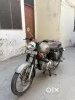 Royal Enfield,  classic 350, 2019 model