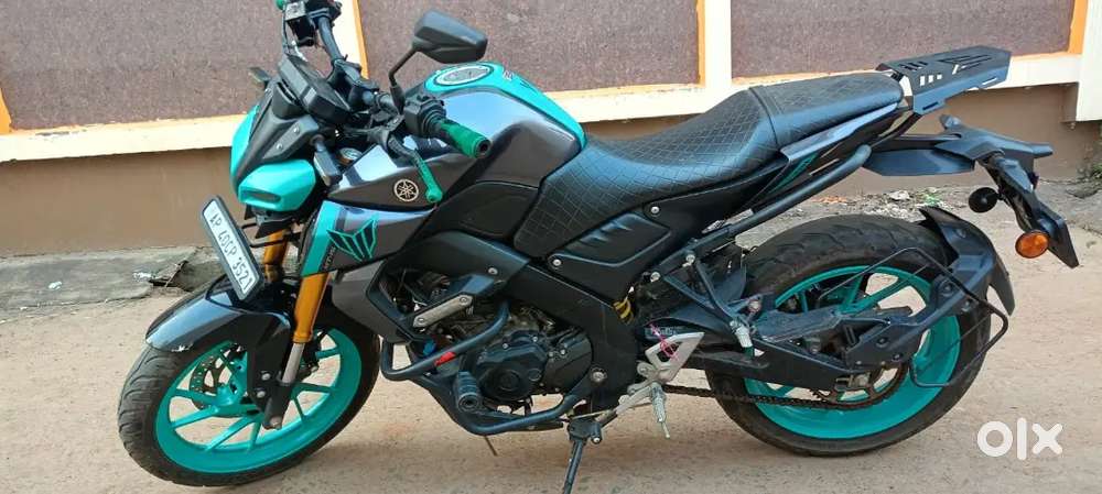 Yamaha MT15, 2024 Model, No Bargain