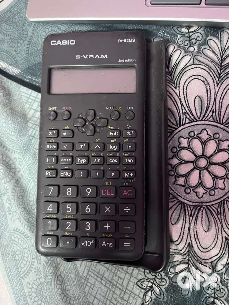 CASIO fx-82MS scientific calculator