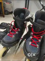 Decathlon bought skates - Oxelo brand