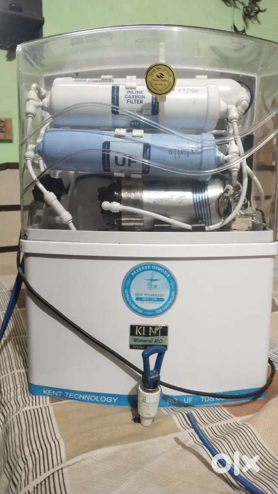 RO+UF Kent Technology