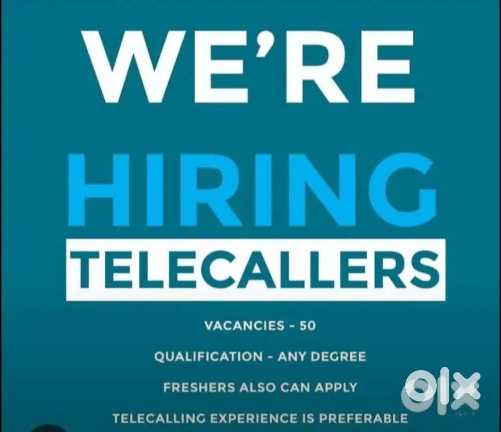 Need female telecaller