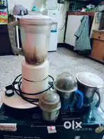 Prestige Mixer