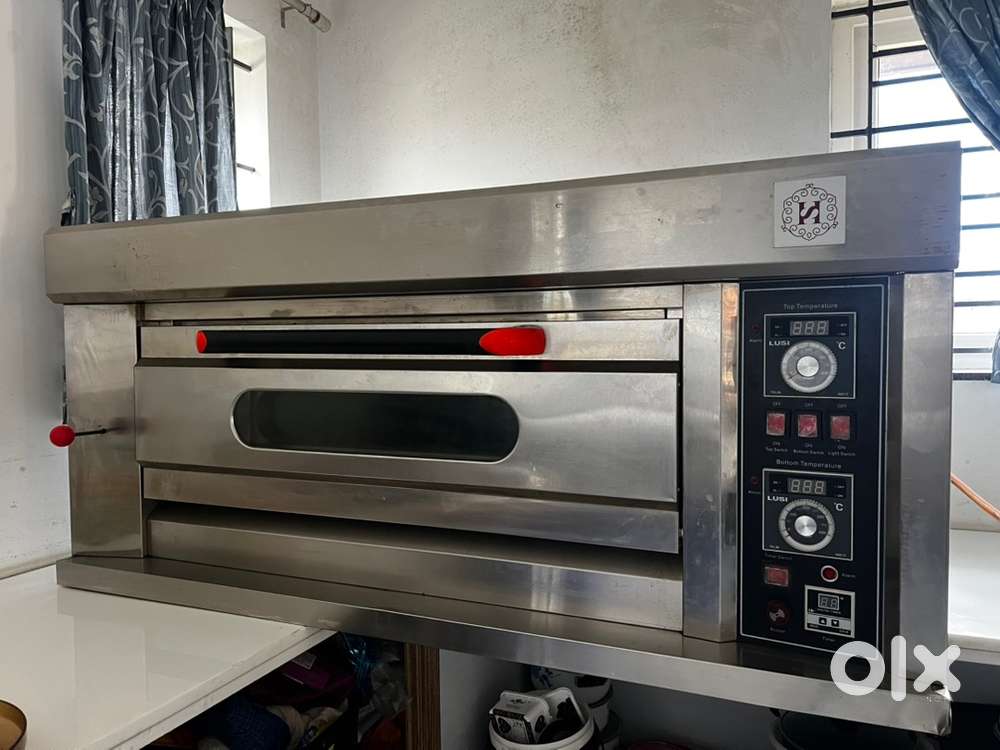 Bakery 2 Tray Deck Oven Sale Ooty