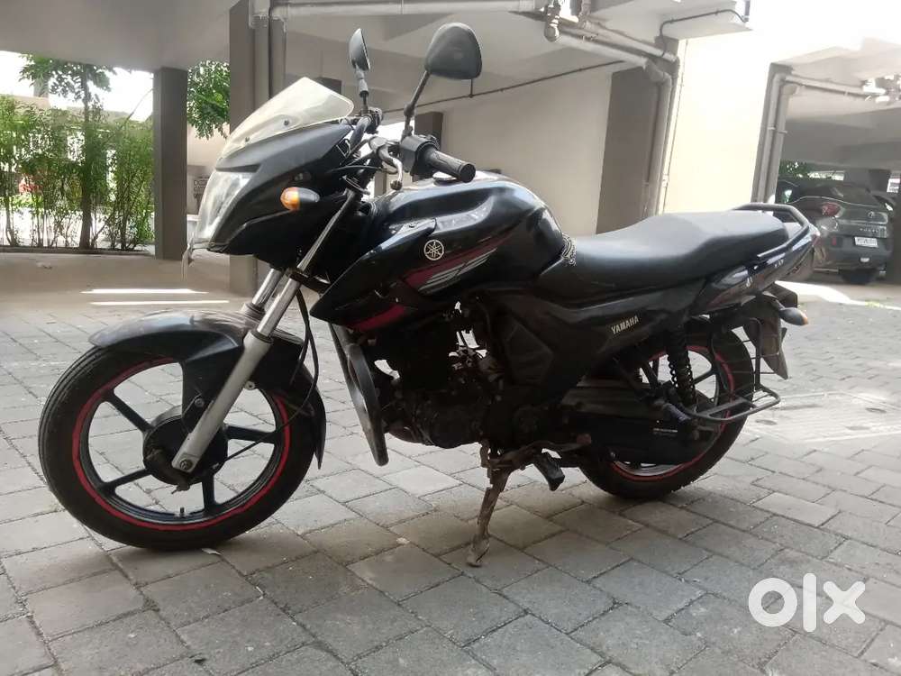 Yamaha szs 153cc sport