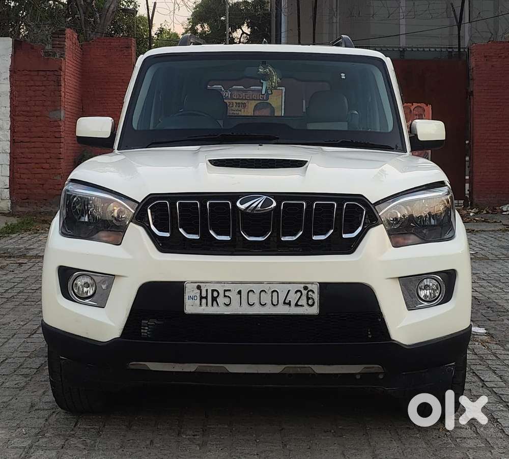 Mahindra Scorpio S5 Plus, 2020, Diesel