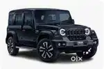 Mahindra Thar Roxx MX1 Diesel MT 2WD, 2025, Diesel