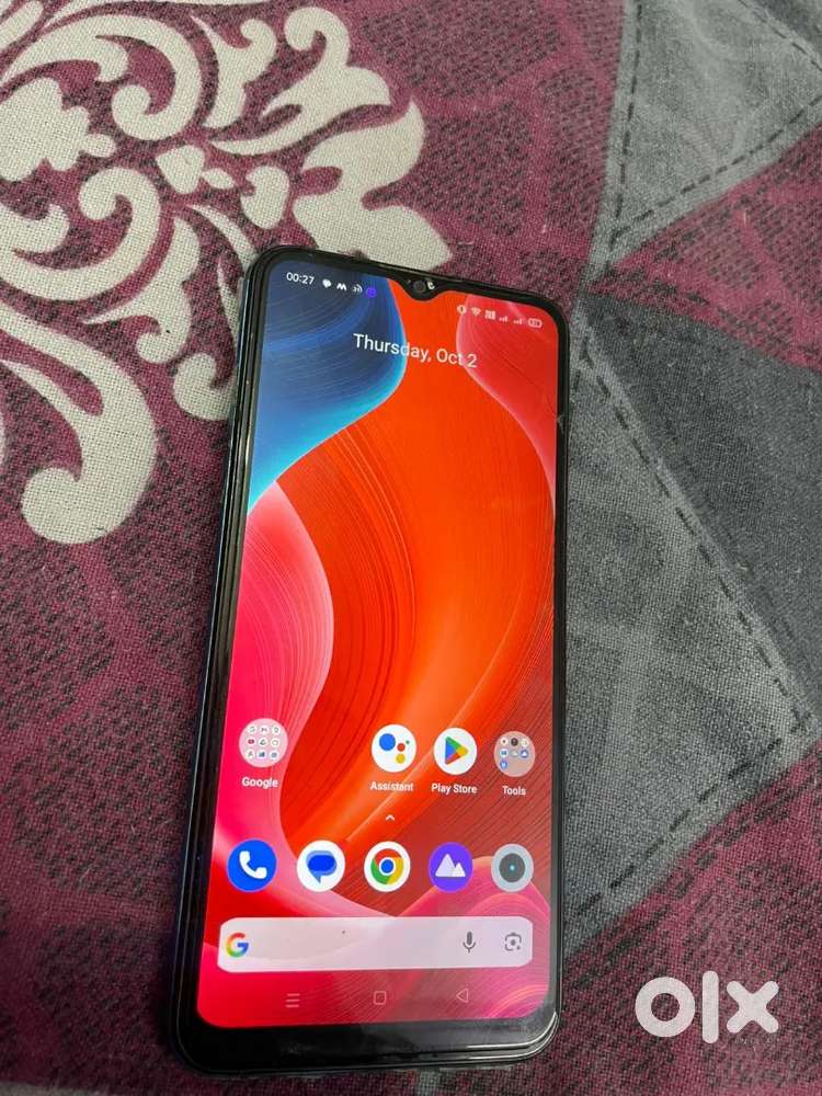 Realme C20 2-32 in brand new condition
