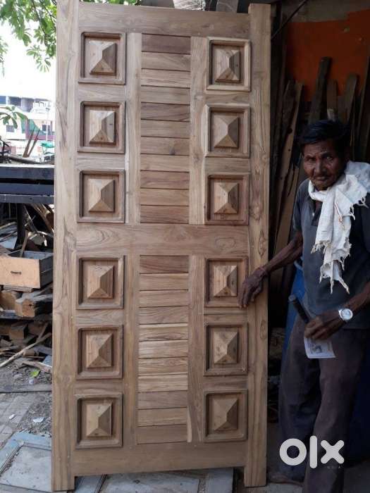 Sagwan Door