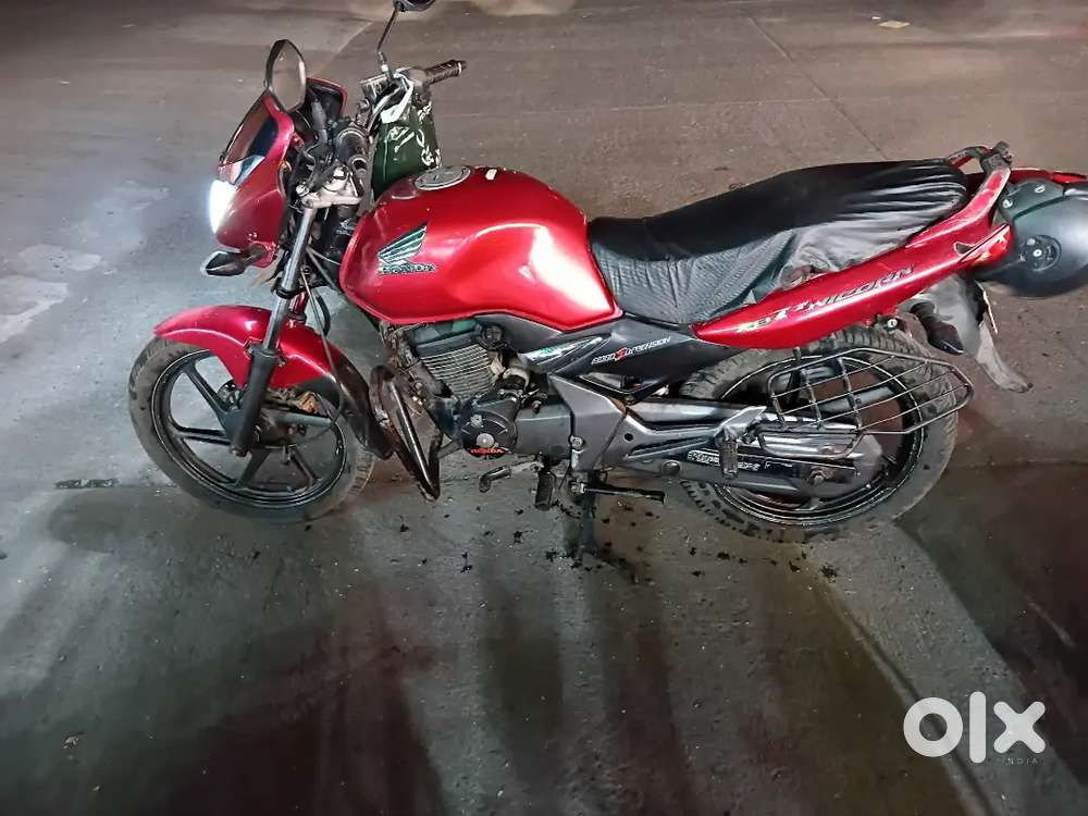 Honda Unicorn Smooth engine