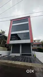 Independent Commercial building available at chakkaraparambu 3000 sqft