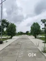 Clear Title plot for sell Behind Godrej Orchard Besa