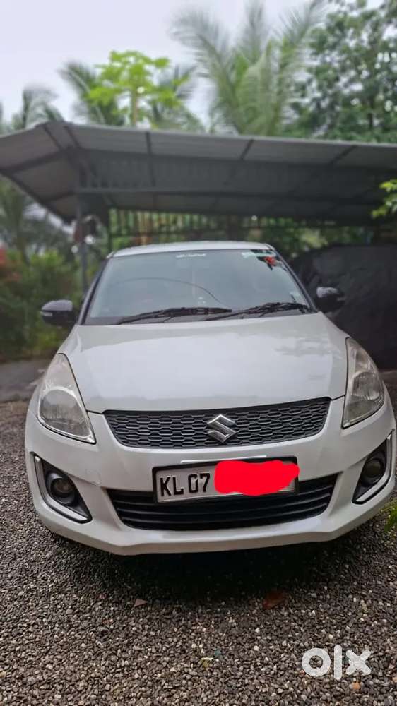 Maruthi suzuki 2015 model VXI FUII option