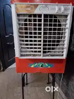 Iron Cooler 60 Ltr heavy body summercool with stand