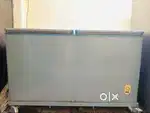Deep freezer double door