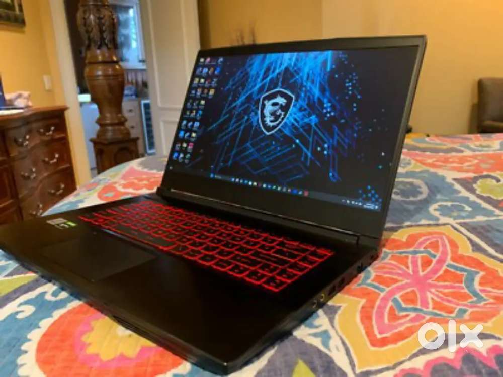 MSI GAMING LAPTOP