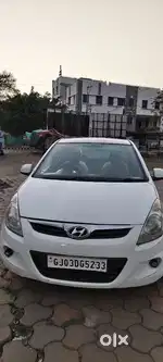 Hyundai i20 2011 Diesel 92000 Km Driven