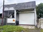 Godown on Rent urgent 2400 sq/ft