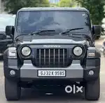 Mahindra Thar LX Hard Top Diesel MT 4WD, 2021, Diesel