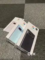 Google pixel 7A-dual sim-and google pixel 6-single sim slot sealed
