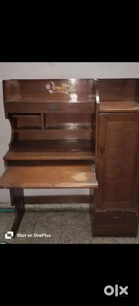 Wooden Study Table
