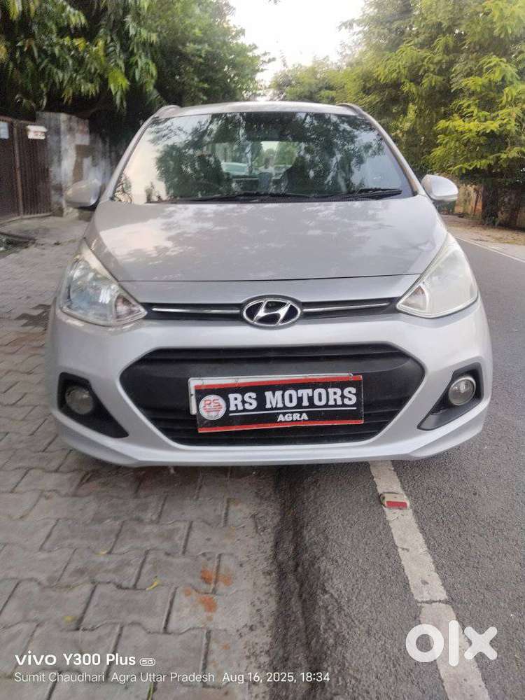 Hyundai Grand i10 1.2 Kappa Asta (O) VTVT, 2016, Petrol