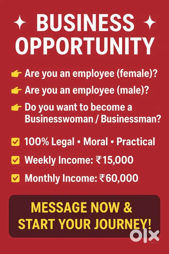 Business opportunity