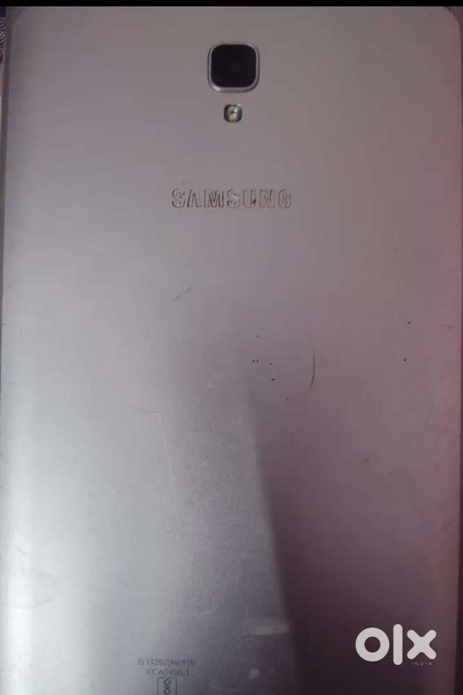 Samsung tablet