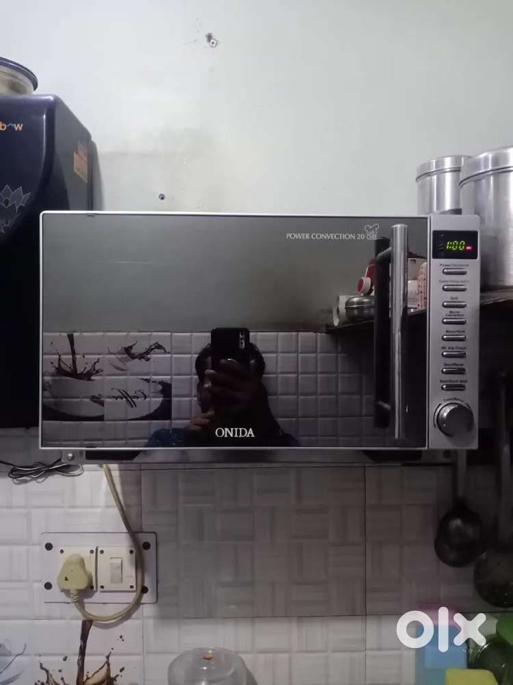 20 litter Onida microwave convection+grill