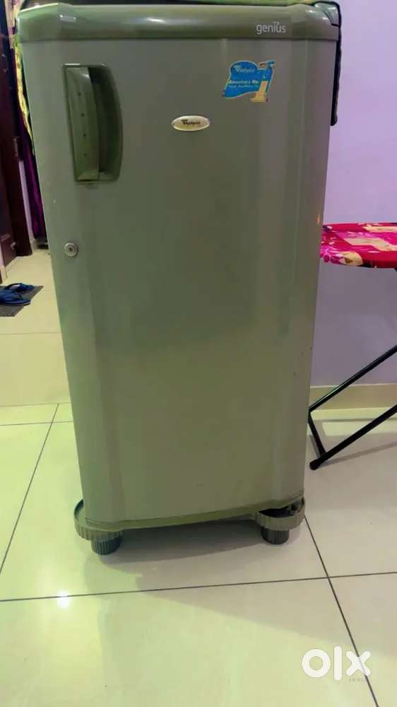 Whirlpool Refrigerator