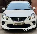 Maruti Suzuki Baleno 1.2 CVT Zeta, 2016, CNG & Hybrids