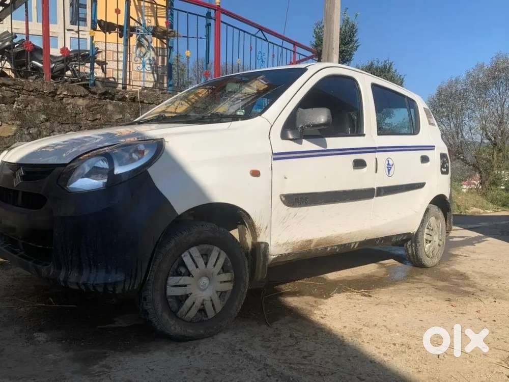 Maruti Suzuki 800 2016