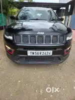 Jeep Compass 2.0 Longitude, 2017, Diesel